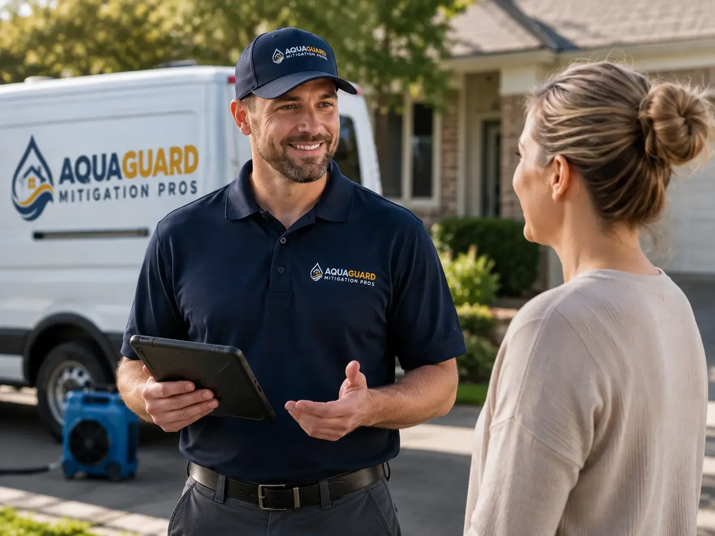 Water Damage Mitigation Mount Auburn, IA FAQs